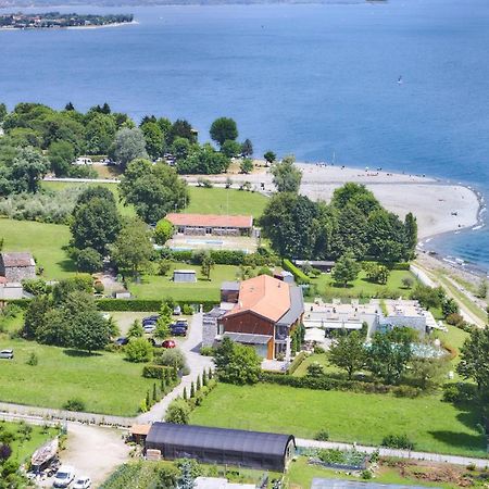 Tullio Hotel Gravedona Eksteriør bilde