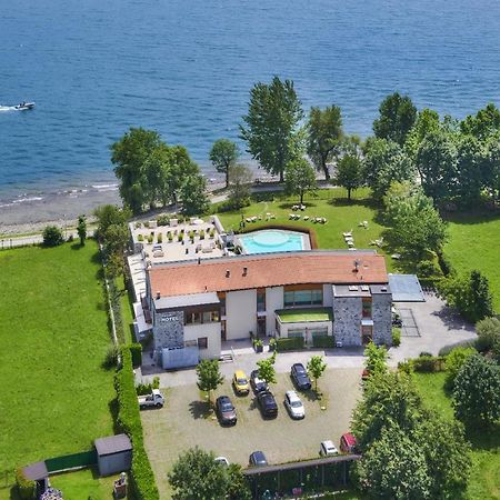 Tullio Hotel Gravedona Eksteriør bilde