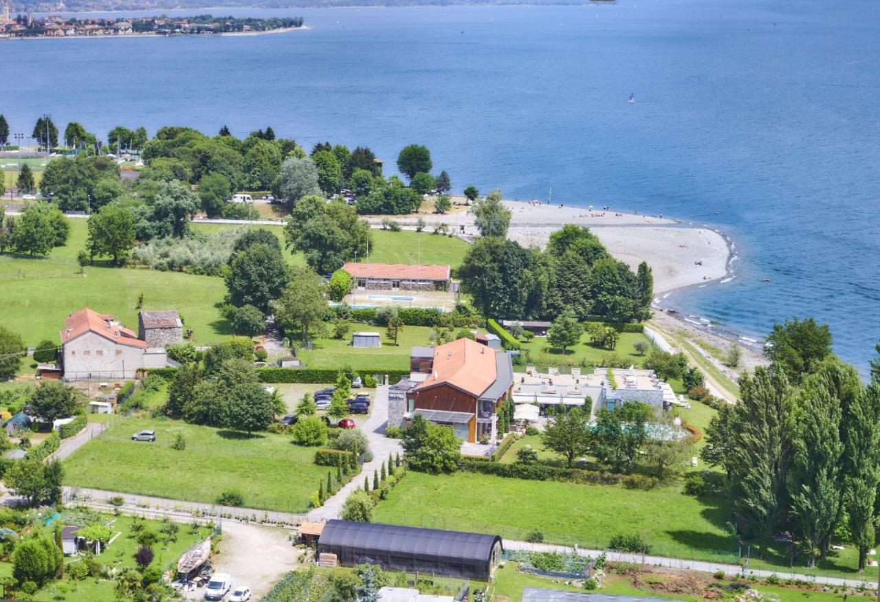 Tullio Hotel Gravedona Eksteriør bilde