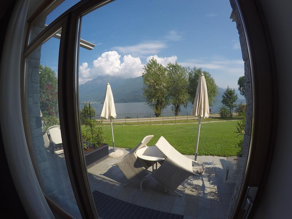Tullio Hotel Gravedona Rom bilde